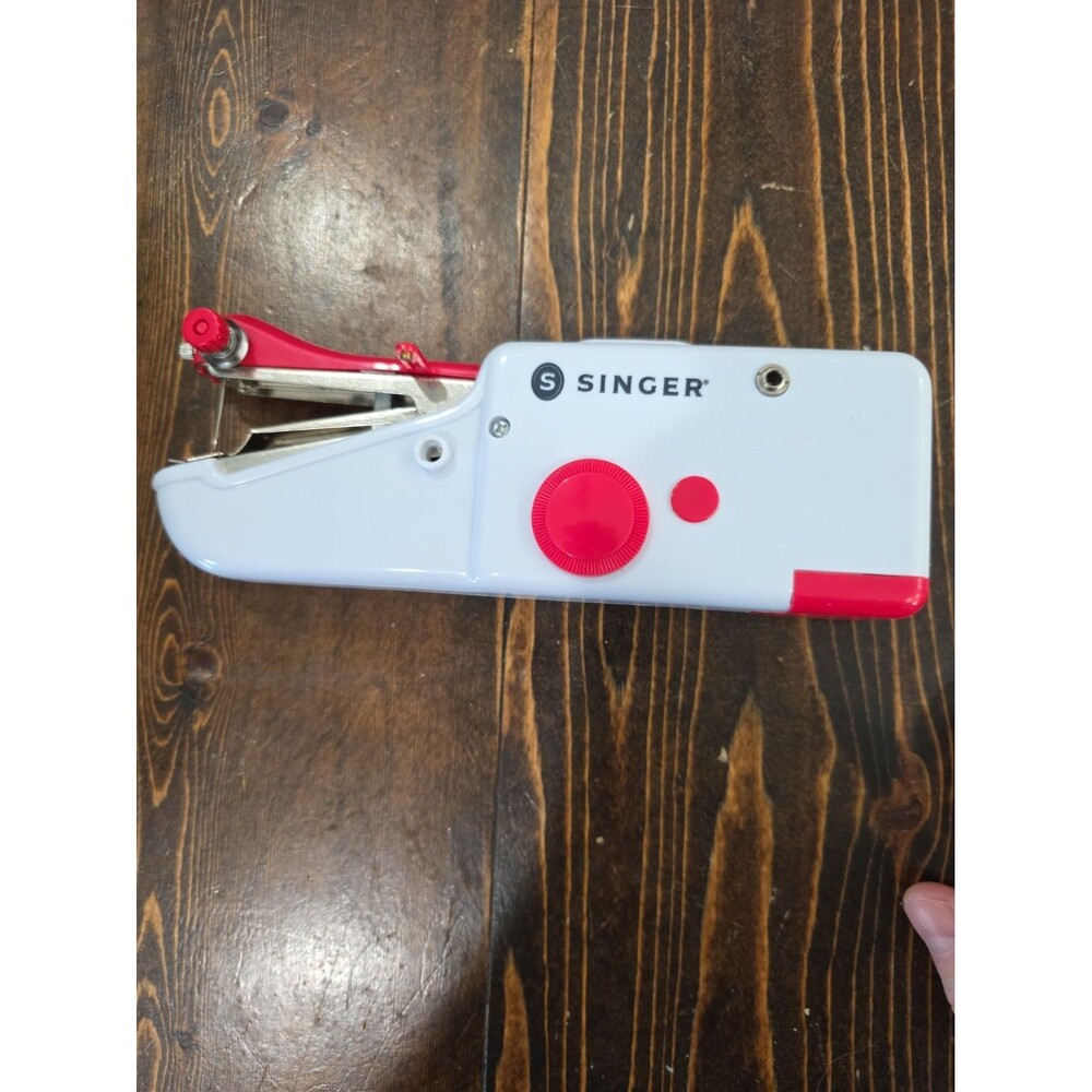 singer stitch sew quick